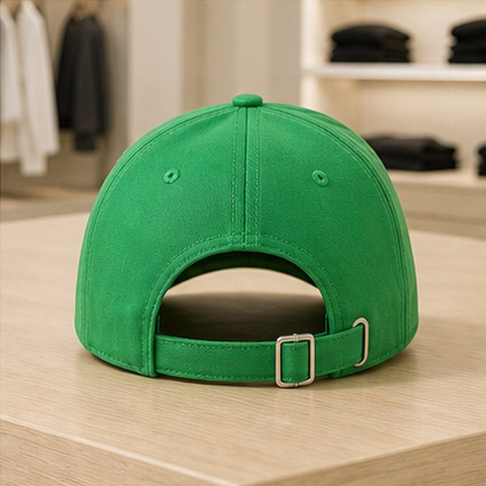 ALO Yoga Green Golf Baseball Cap Hat NWT - Picture 2 of 8